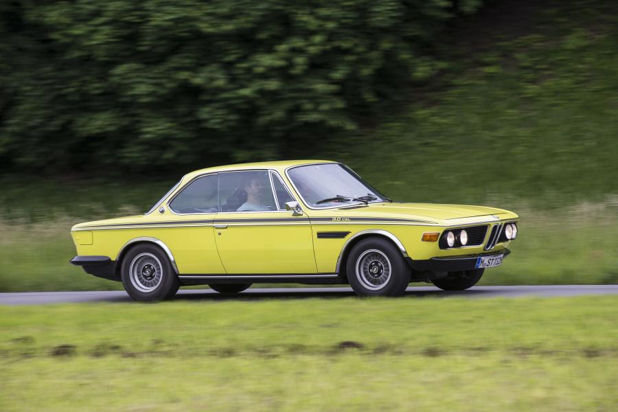  BMW 3.0 CSL (E9) 1971 года  (WW) (фото 32 из 57)